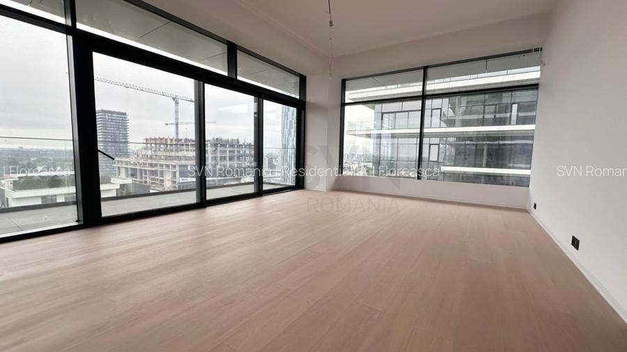 REA1029045 Apartament 4 camere l Vedere libera l One Floreasca Towers - 3