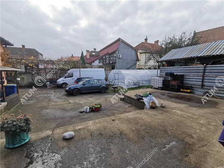Casa cu 4 camere si 700 mp teren in Sibiu zona Orasul de Jos - 6