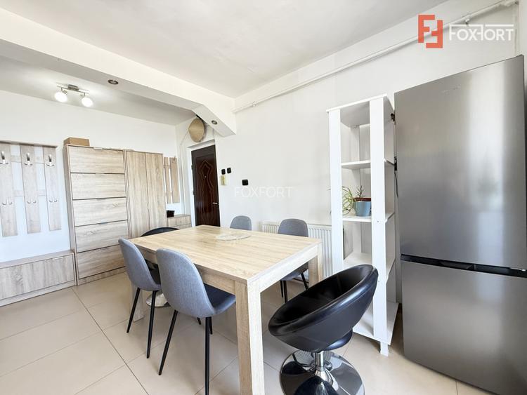 Apartament cu 3 camere, de vanzare in zona Circumvalatiunii - 26