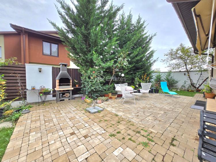 Individual villa with beautiful garden in Pipera close to International Schools - 25