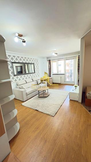 1 camera, mobilat modern, bloc nou, balcon, Marasti, FSEGA