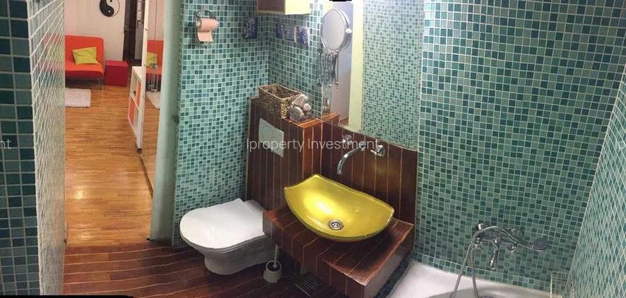 Grivița 2 camere cu centrala si balcon + parcare - 8