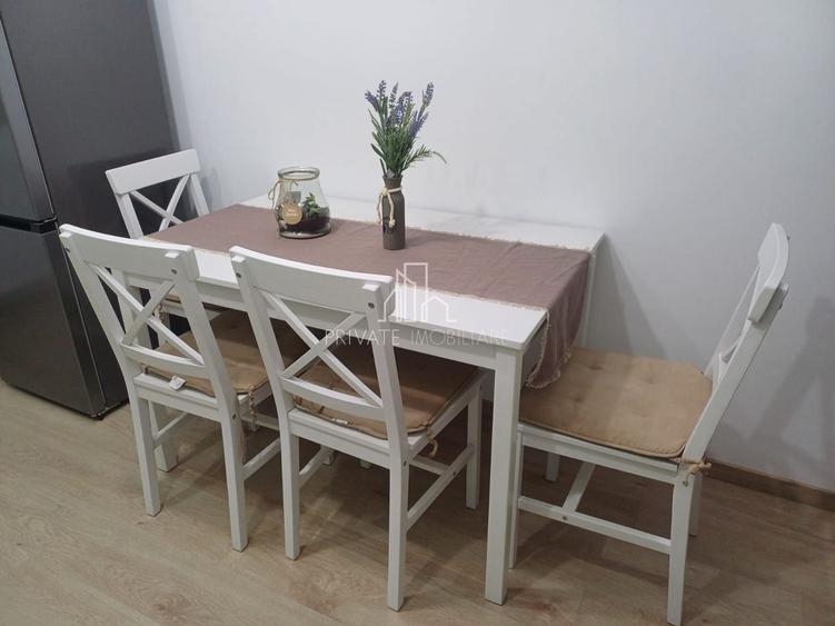 Apartament 2 Camere Bloc Nou/Parcare, Green Residence, Zona Tudor