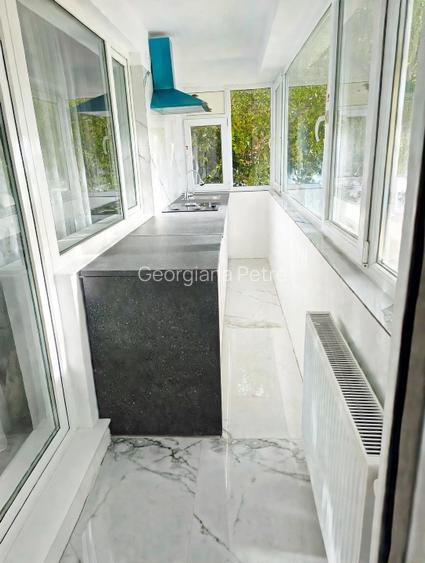 Închiriez apartament 2 camere,zona Kamsas - 2