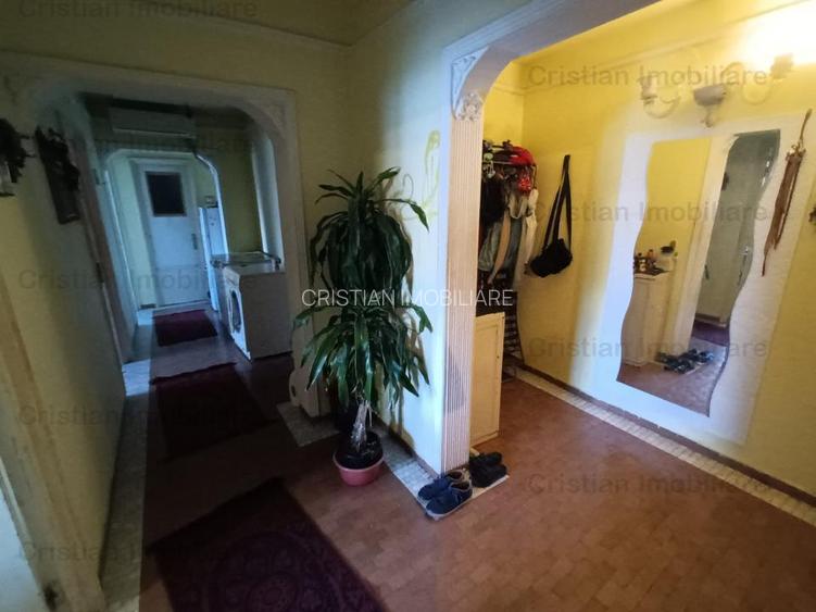 3 camere confort 1 Decomandat SPATIOS etaj 2 Piata Vidin - 6