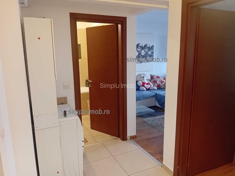 2 Camere Decomandat Complex Nou Trend Residence - 4