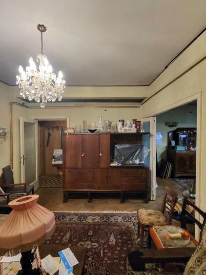 APARTAMENT 4 CAM FOISORUL DE FOC