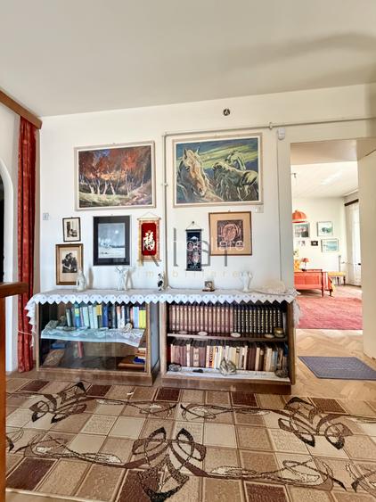 Bijuterie interbelica in centrul Clujului | Proprietate rara cu panorama - 7