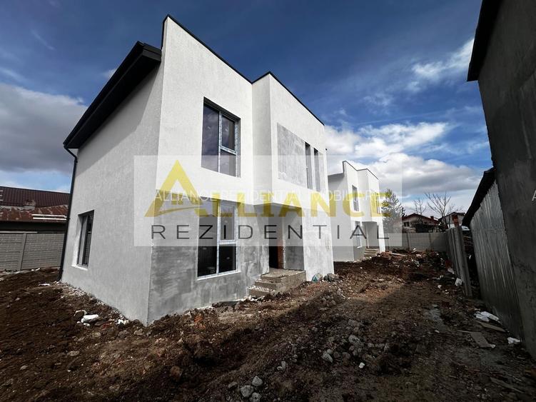 ANSAMBLU DE VILE INDIVIDUALE PREMIUM – ZONA PRIMARIEI POPESTI - 4