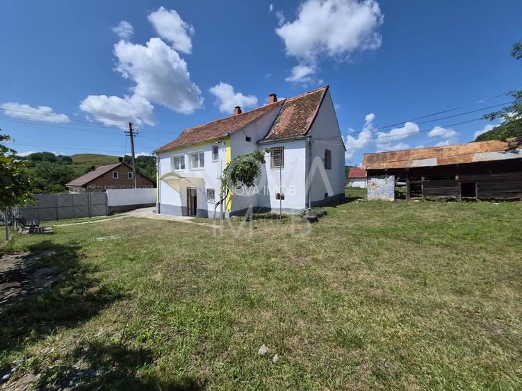 Casa individuala cu teren generos – 8.356 mp – Tichindeal, jud. Sibiu - 49