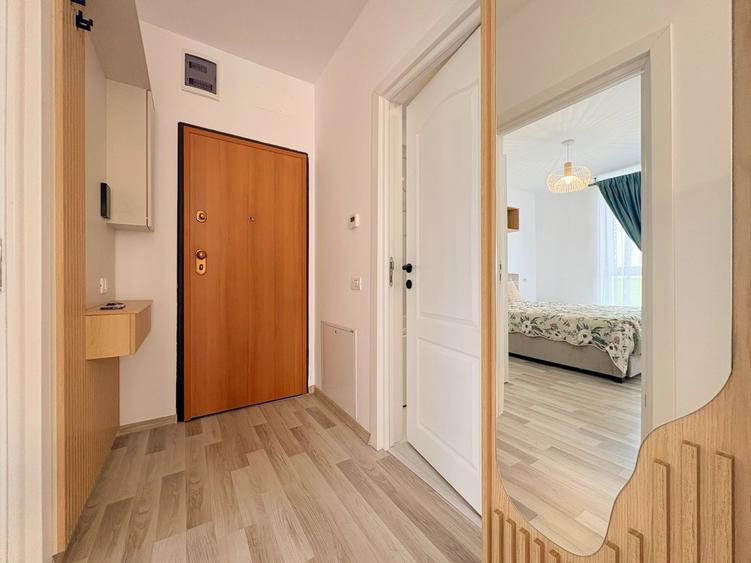 2 camere de inchiriat, la 430 euro, zona Torontalului