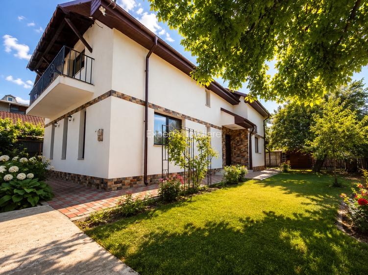 Casa P+M construcție 2020 | Zona Buzaului | Mobilată sup 537 mp - 2