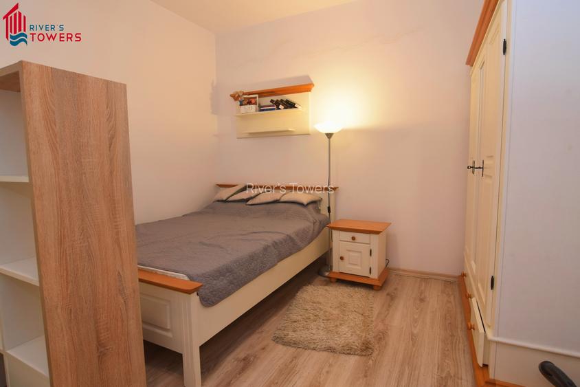 Ap 1CD, parcare inclusa la River,s Towers - 4