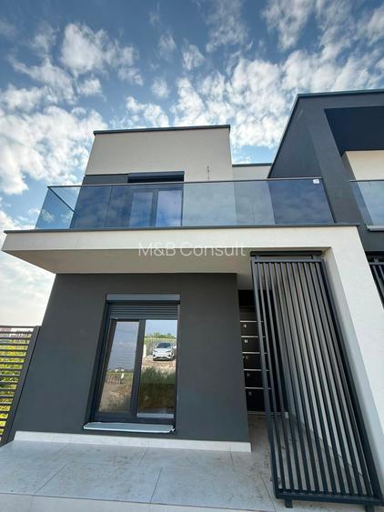 Casa tip duplex- de vanzare la cheie - 18