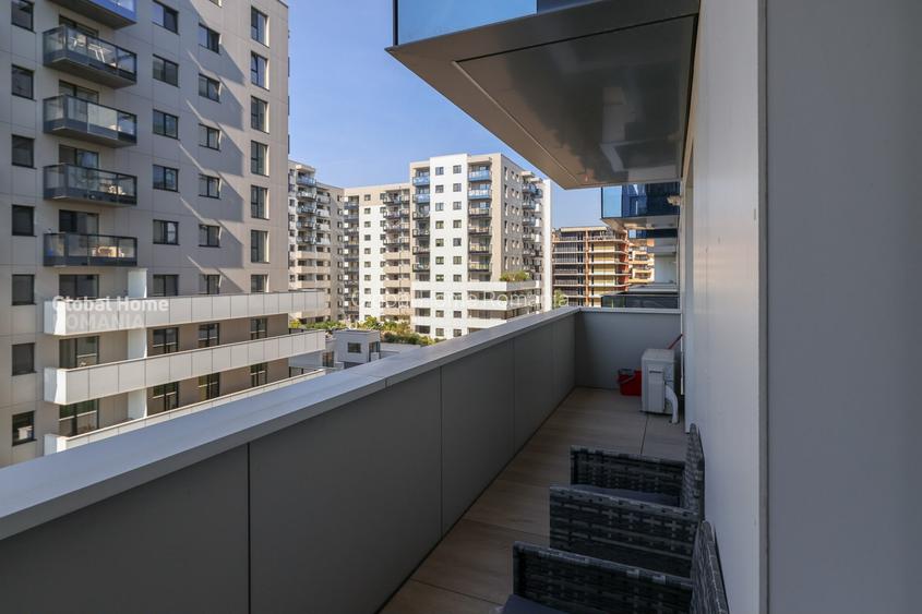 Apartament 2 cam 60 MP |Cortina North-Aviatiei-Pipera| Parcare inclusa - 16