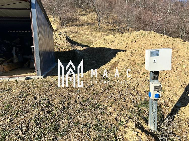 Teren intravilan 1.640 mp | Deschidere 17ml | Utilități | Cisnădioara