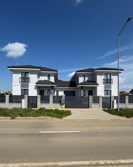 De vânzare – 1/2 duplex modern în Giarmata, direct de la proprietar!