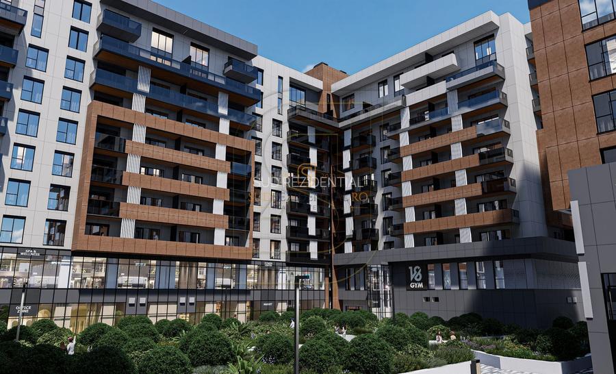 Nou! Apartament decomandat, 2 camere, balcon 13mp - Aparatorii Patriei - 6