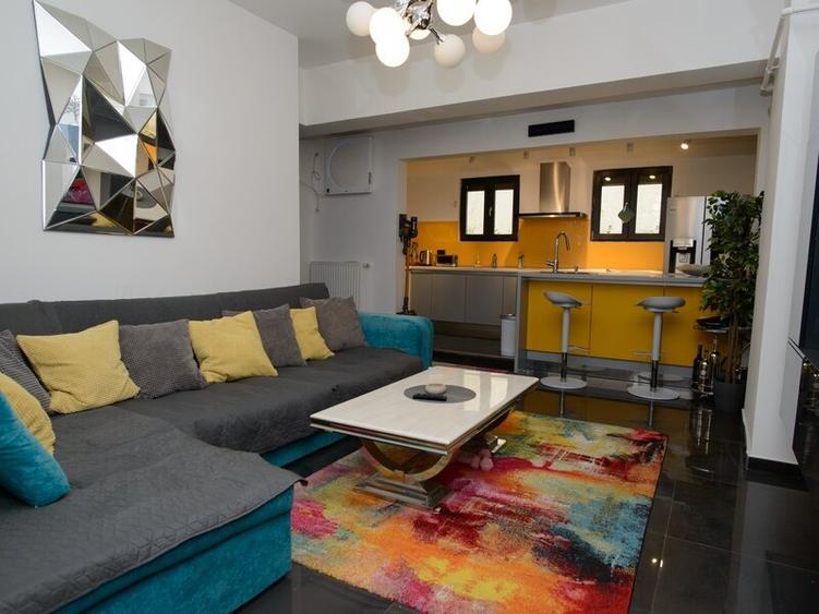 2 Camere / Alba Iulia / Unirii / New City Residence (terasa spatioasa cu grill)