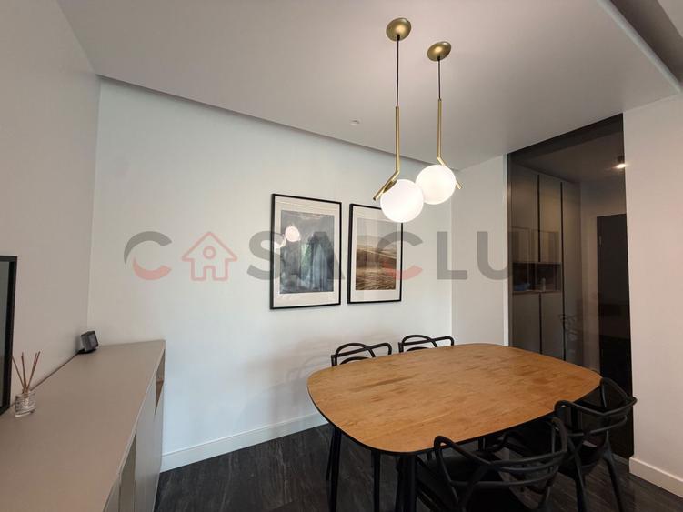 Apartament cu 3 camere, parcare subterana, zona Iulius Mall