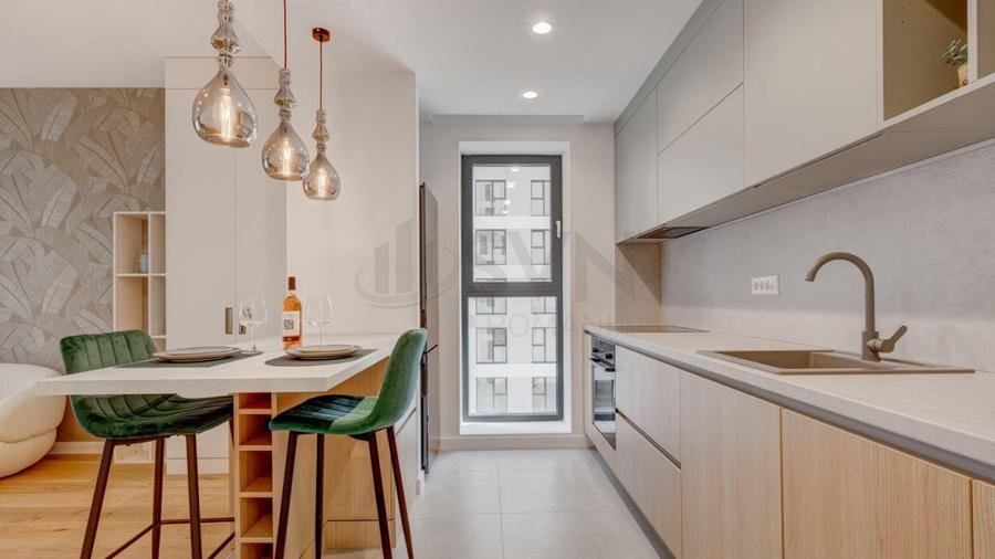REA1029695 Apartament 2 camere superb I Nusco City 2 I Aviatiei