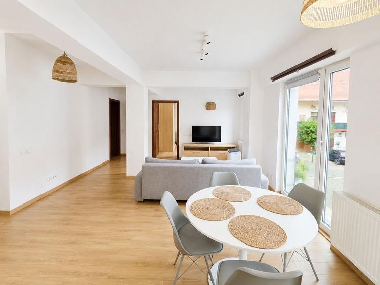 0% comision | 3 camere | parcare inclusă | ultracentral