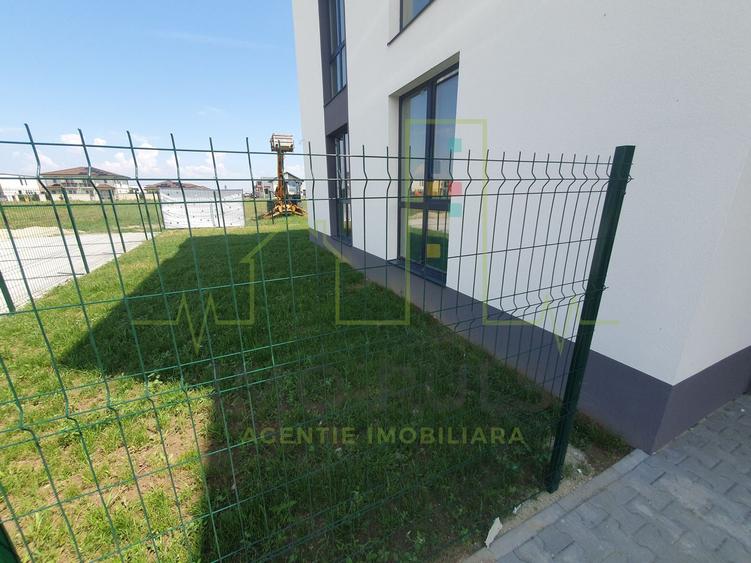 Model mare. Gradina proprie 40 sau 120 mp. Finisat modern. Clima