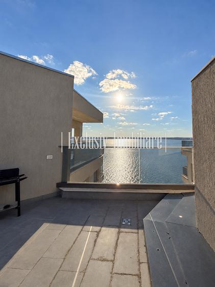 Penthouse Solid House | Mamaia – Barrels Pub | Vedere Mare - Vedere Lac