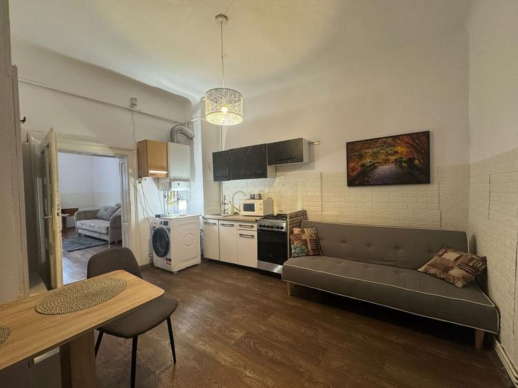 Apartament 2 camere 55mp- zona magazinului Central