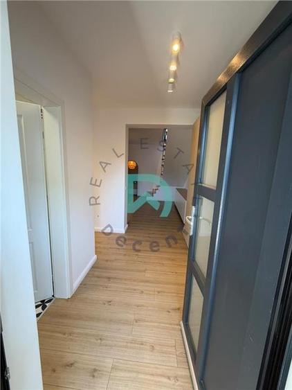 Casa cu 4 camere de inchiriat, mobilata - strada Triajului, Selimbar, Sibiu