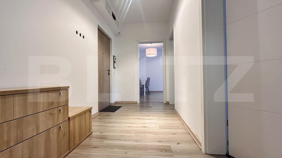 Apartament decomandat 54 mp, cu parcare in Prima Onestilor
