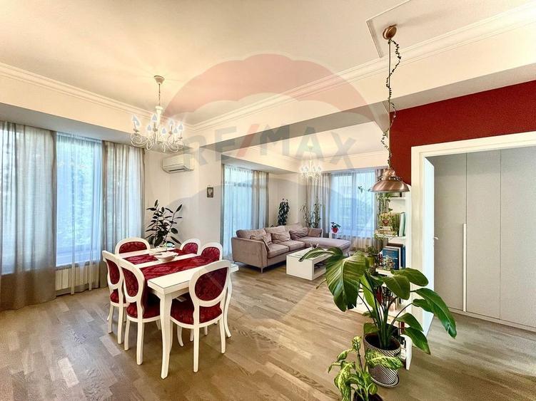 Apartament de închiriat în zona Centrala a capitalei