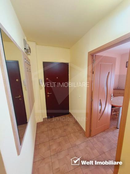 Apartament 2 camere, decomandat, etaj 1/4, ZORILOR, strada Pasteur - 6