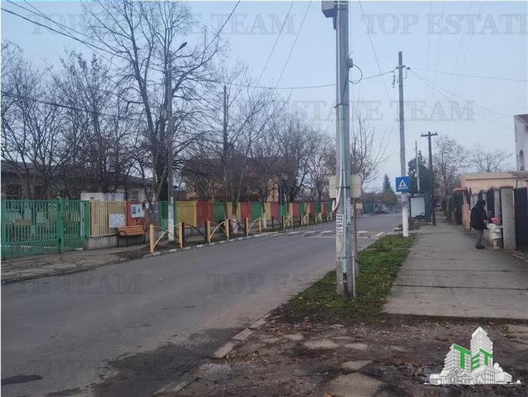 Spatiu comercial nou cu teren generos 1000 mp, acces rapid A0, Popesti Leordeni