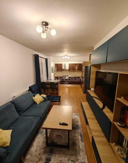 Apartament 2 camere cu grădină, Florești – zona Cetății - 2