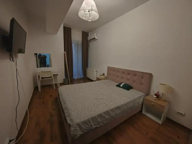 Apartament 2 Camere Piata Alba Iulia I Decebal