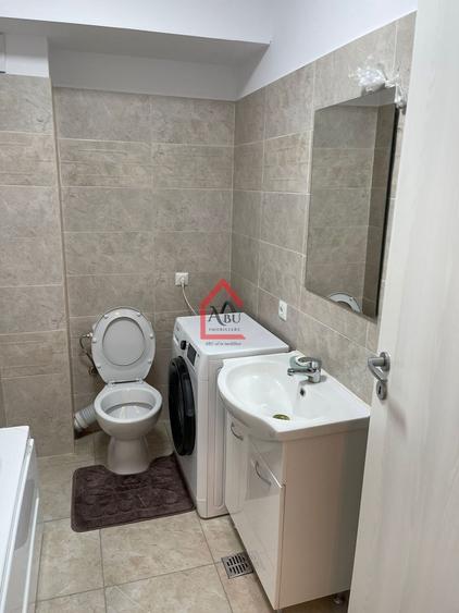 Apartament cu o camera, Bloc nou, Tatarasi