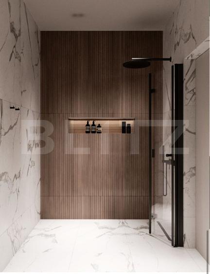 Apartament LUX - High Class, cu 4 camere, 90 mp, zona Buna Ziua