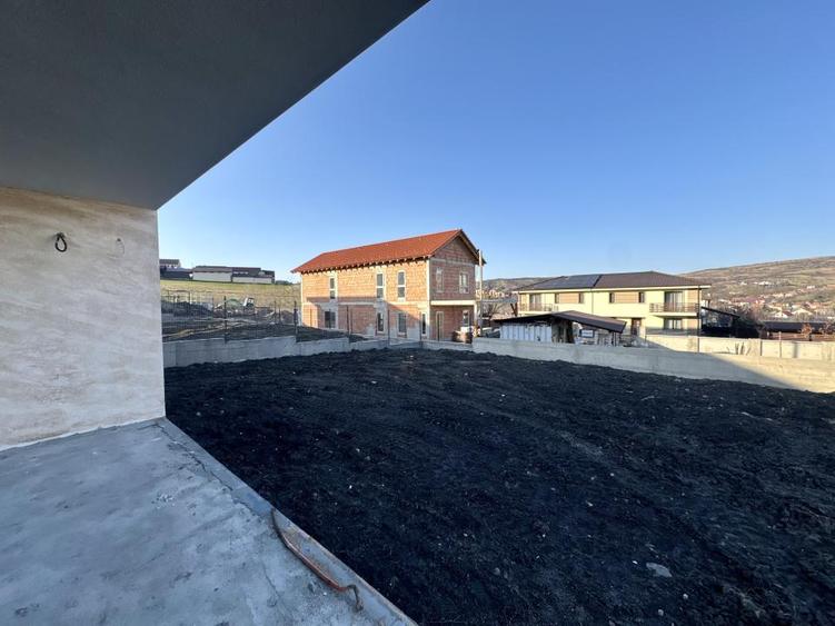 Casa individuala, 120 mp, 500 mp teren, CF disponibil, Chinteni