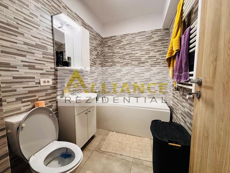 Apartament cu 2 camere de vânzare – Strada Biruinței