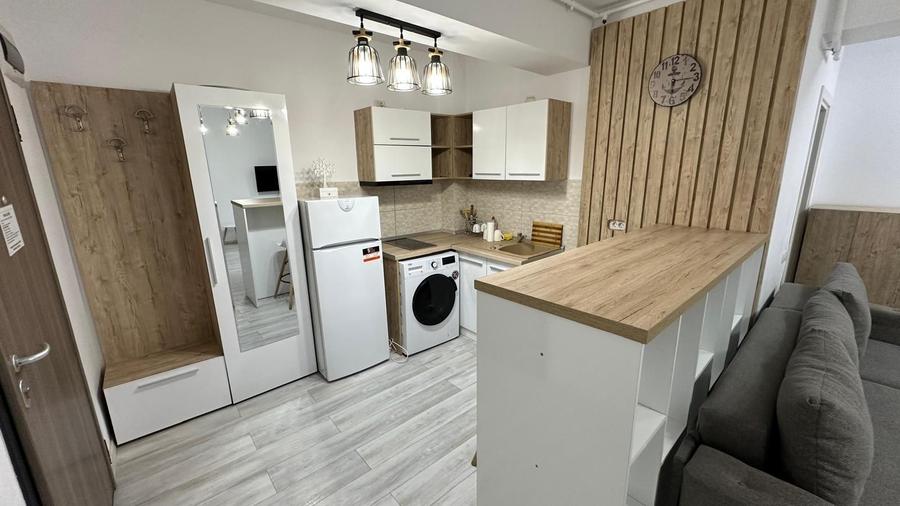 APARTAMENT MODERN-STATIUNEA MAMAIA YAKI