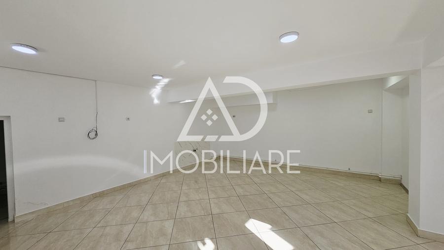 Spațiu comercial de ÎNCHIRIAT – zona pieței 9 Mai