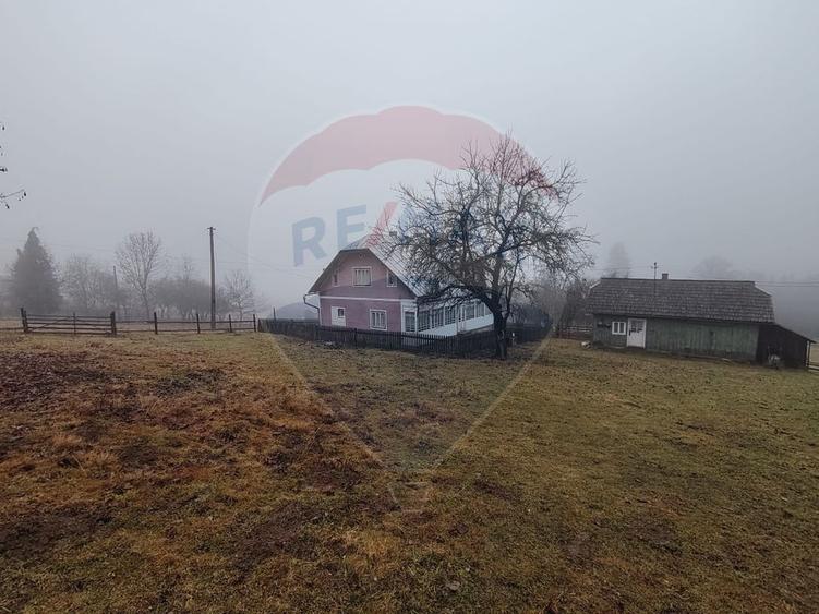 Teren INTRAVILAN 23.238m.p. Dorna-Arini / Cozănești