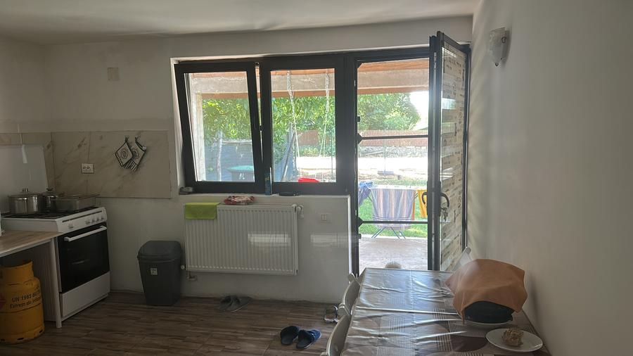 Vilă P+M în Fundulea | Construcție 2019 | Teren 586 mp | 4 dormitoare.129.000 €
