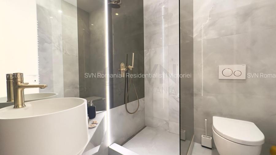 REA1029310 Apartament 3 camere Pipera Cortina North loc de parcare si boxa - 4