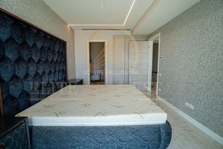 Mamaia - Complex Opera - Apartament cu 2 camere cu vedere la mare - 21