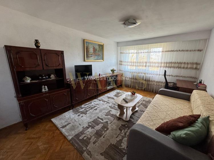 Aparatment Decomandat - SU 77MP I Balcon I Etaj Intermediar - Manastur - 2