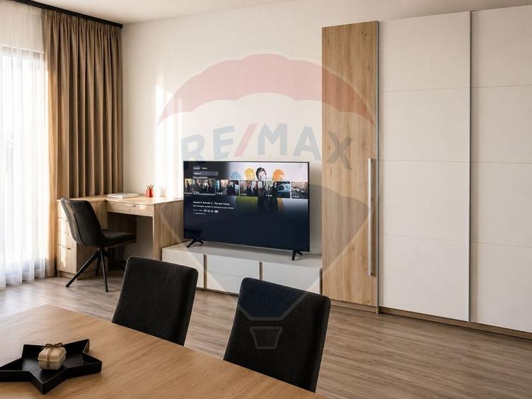 De închiriat apartament 2 camere Giulești- Aqua City Parcare subterană