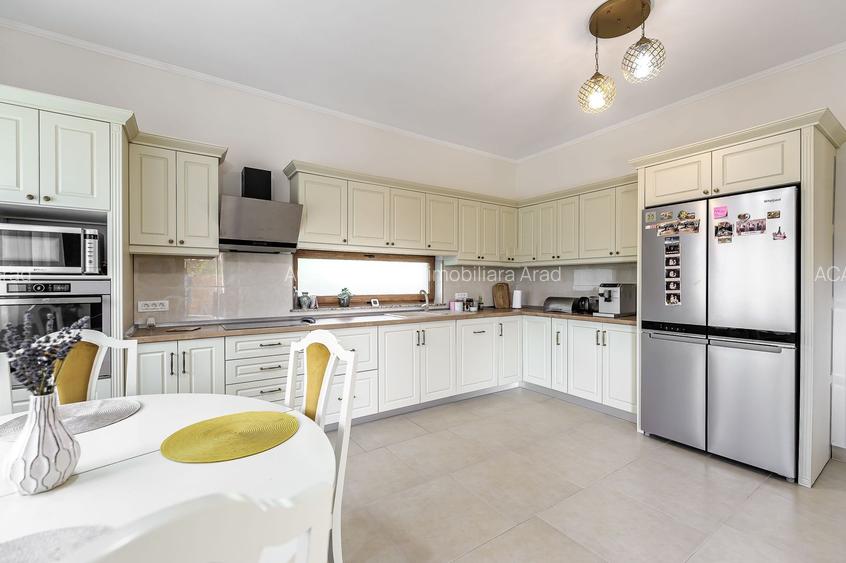Vilă nouă superbă tip mediteranean, zona exclusivistă Tabacovici - 7
