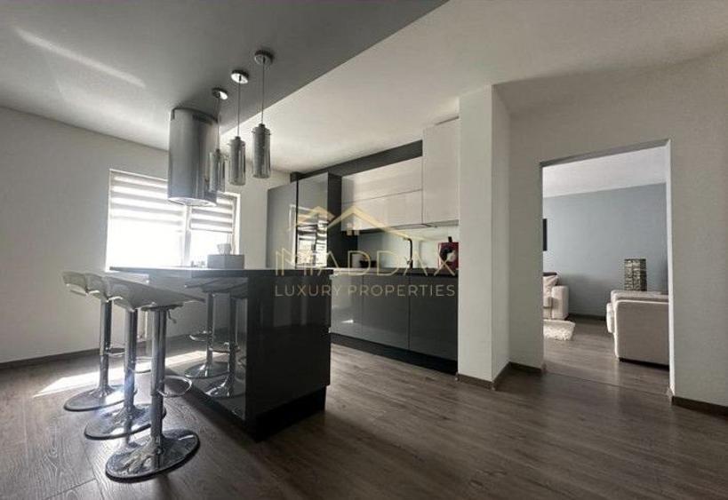 Apartament 3 Camere 80mp | Zona 13 Septembrie - Cotroceni | Supraveghere Video